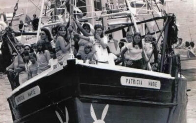 Blessing of the Fleet 1974 and 2024